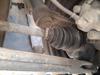 Junta homocinética externa dianteira 90444327 OPEL