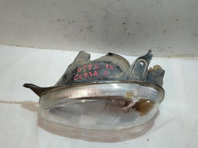 OPEL 90444784 Фара левая в наличии Николаев