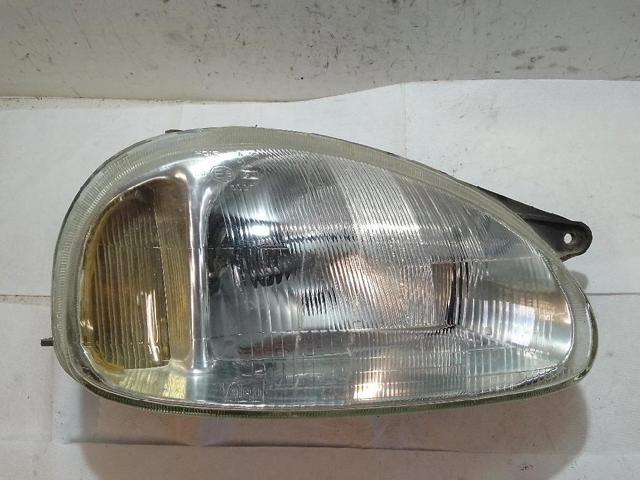 90444785 OPEL Фара правая купить в Сумы
