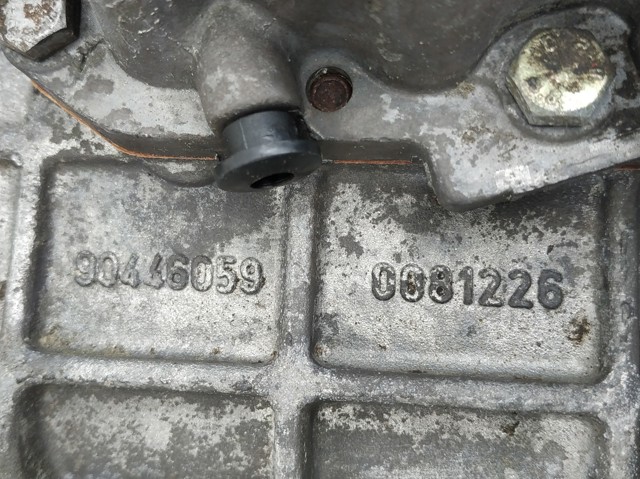 90446059 OPEL КПП купить в Хмельницкий