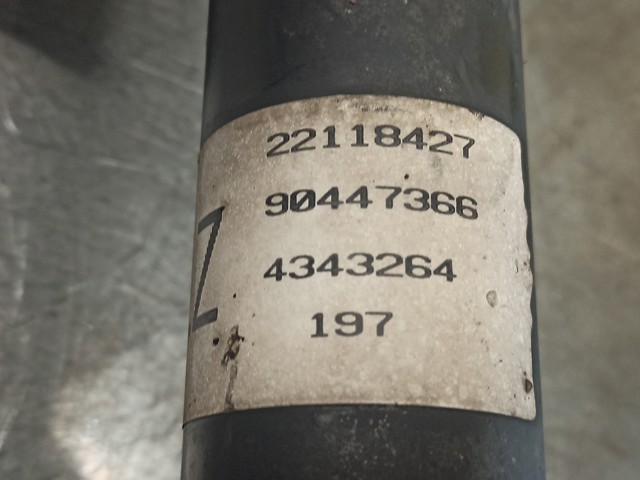 OPEL 90447366 Амортизатор задний в наличии Житомир