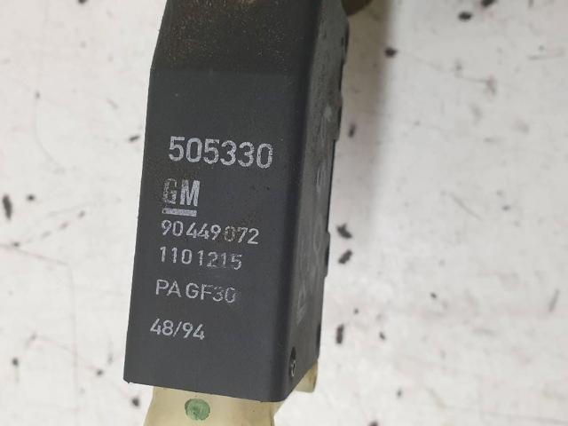 OPEL 90449072 Мотор-привод открытия/закрытия замка двери передней левой в наличии Ужгород