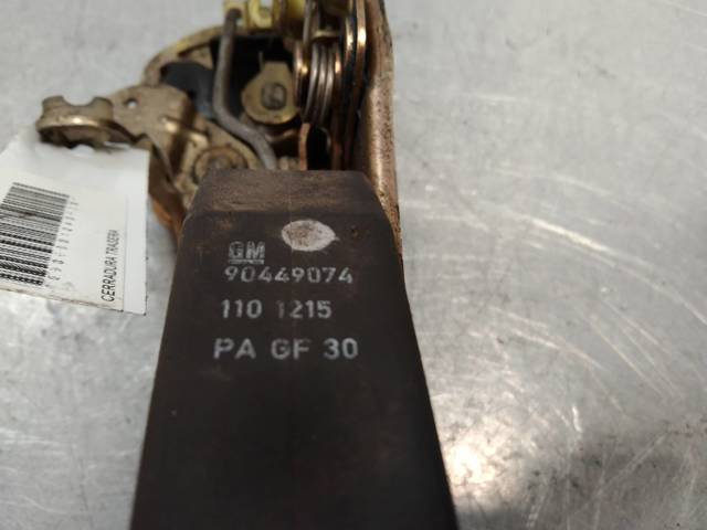 OPEL 90449074 Мотор замка задней двери в наличии Павлоград