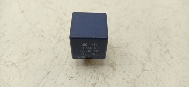 90450169 Opel