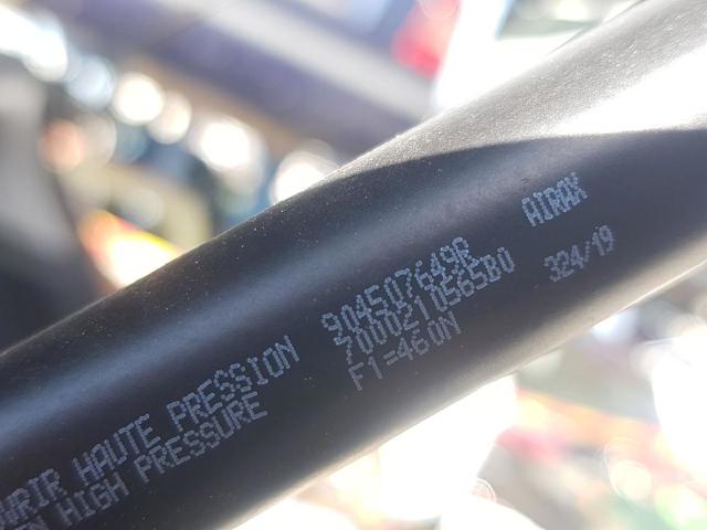 904507649R RENAULT Амортизатор крышки багажника (двери 3/5-й задней) купить в Черкассы