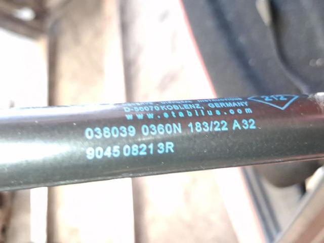 RENAULT 904508213R Амортизатор багажника в наличии Кривой Рог