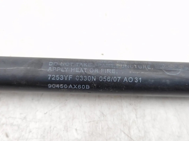 90450AX60B NISSAN Амортизатор багажника купить в Ирпень