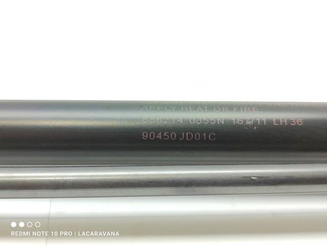 NISSAN 90450JD01C Амортизатор багажника в наличии Каменское