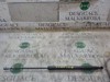 Amortecedor de tampa de porta-malas (de 3ª/5ª porta traseira) 90450JD01C NISSAN