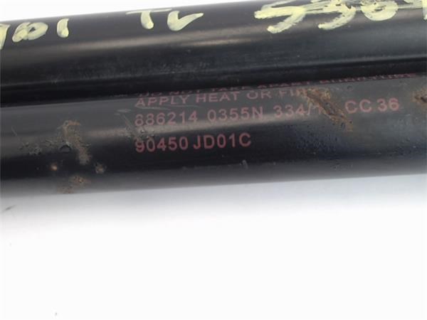 90450JD01C NISSAN Амортизатор багажника купить в Одесса