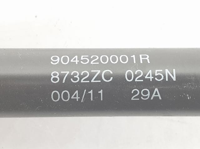 Amortecedor de tampa de porta-malas (de 3ª/5ª porta traseira) Renault Latitude L7