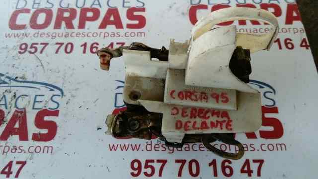 90452374 OPEL Замок передней правой двери купить в Украина