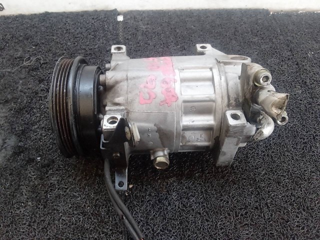 Compressor de ar condicionado para Opel Omega B 90457635