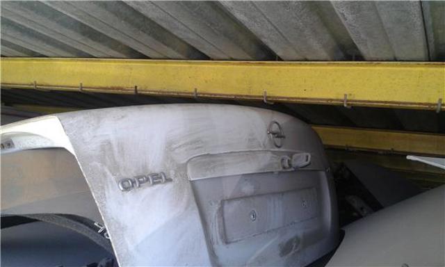 OPEL 90463701 Крышка багажника в наличии Житомир