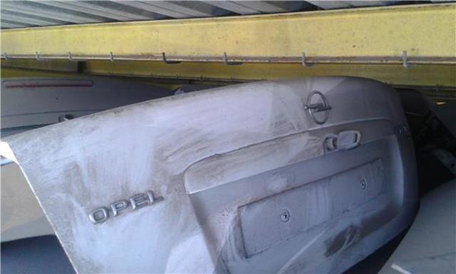 OPEL 90463701 Крышка багажника в наличии Павлоград