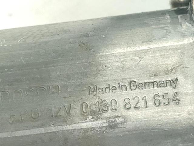 Mecanismo de acionamento de vidro da porta dianteira esquerda Opel Vectra 86, 87