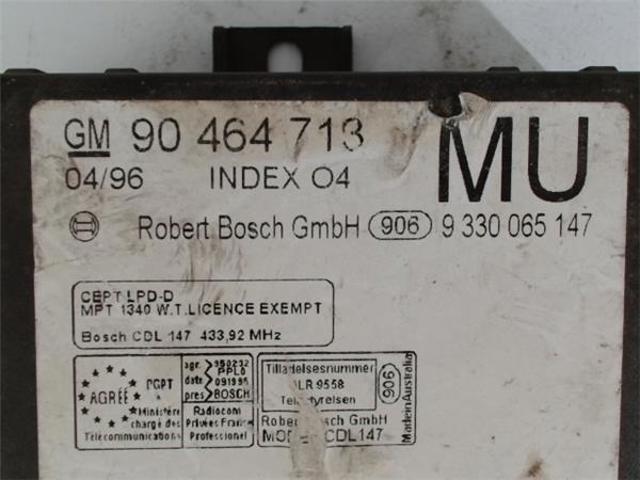 OPEL 90464713 в наличии Житомир
