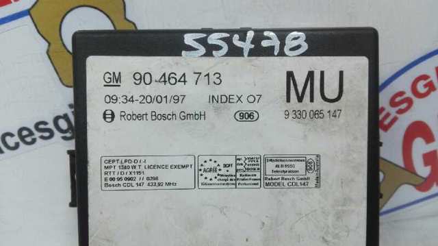 OPEL 90464713 в наличии Полтава