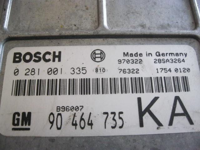 OPEL 90464735 в наличии Харьков