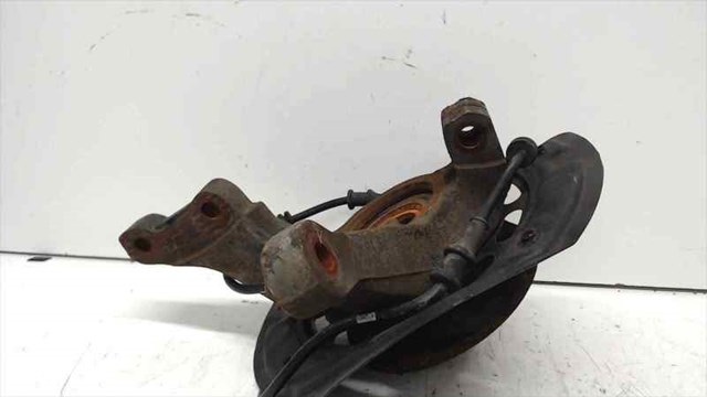 OPEL 90468577 Цапфа (поворотный кулак) передний левый в наличии Харьков