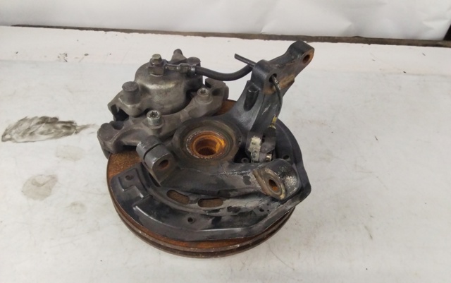 90468577 OPEL Цапфа передняя левая купить в Чернигов