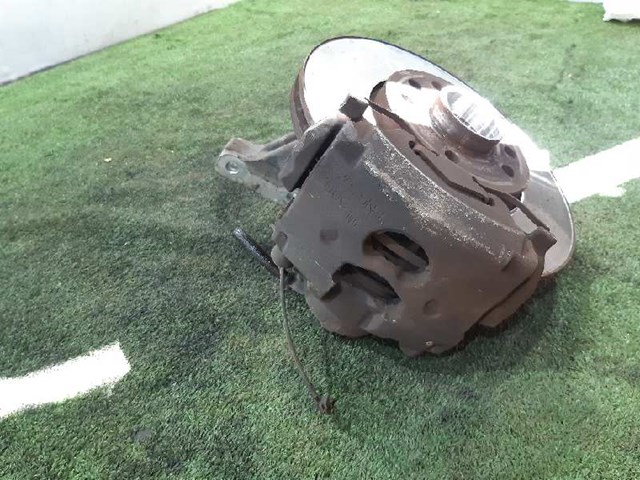 OPEL 90468577 Цапфа (поворотный кулак) передний левый в наличии Харьков