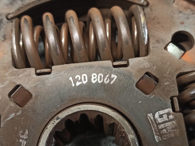 90470884 OPEL Корзина сцепления купить в Кривой Рог
