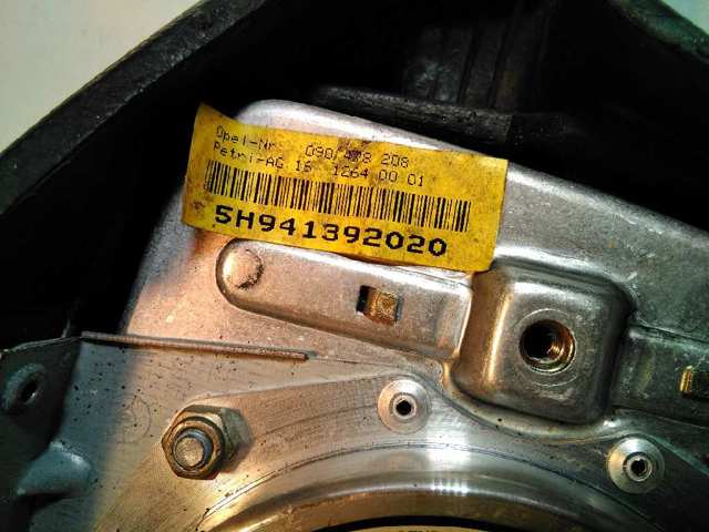 OPEL 90478208 Подушка безопасности водителя в наличии Запорожье