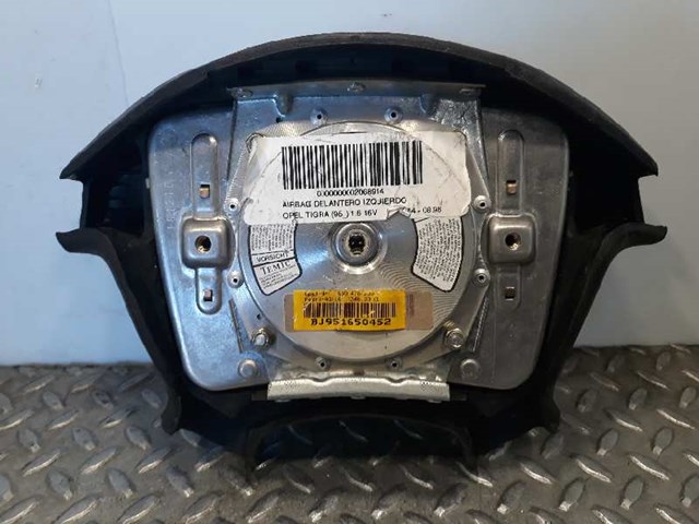 90478208 Подушка безопасности (AIRBAG) водительская купить Николаев
