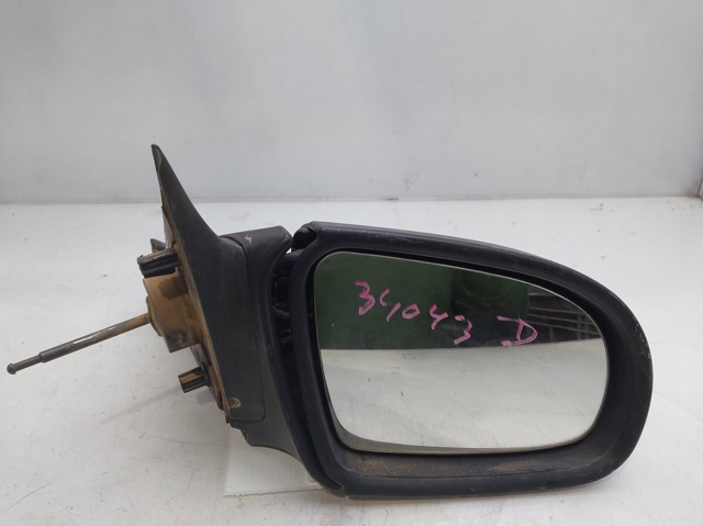 Espelho direito para opel corsa b 1.5 td (f08, f68, m68) t4ec1 90482040