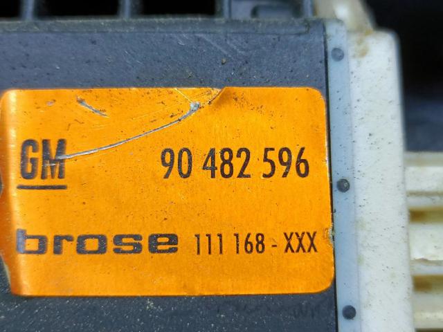 OPEL 90482596 Мотор стеклоподъемника двери передней правой в наличии Кривой Рог