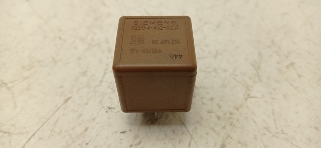 90491314 OPEL Реле электрическое многофункциональное купить в Чернигов