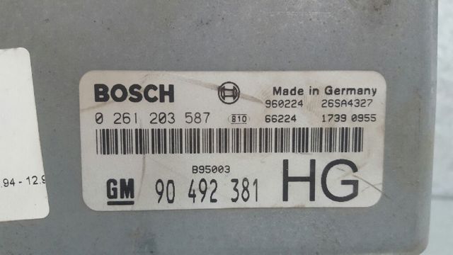 OPEL 90492381 в наличии Каменское