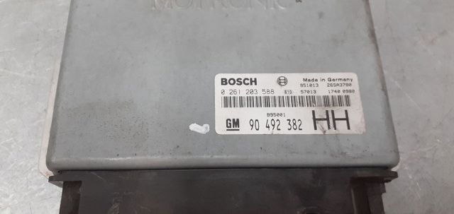 OPEL 90492382 в наличии Винница
