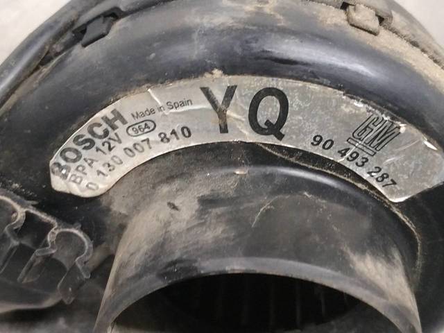 OPEL 90493287 в наличии Днепр