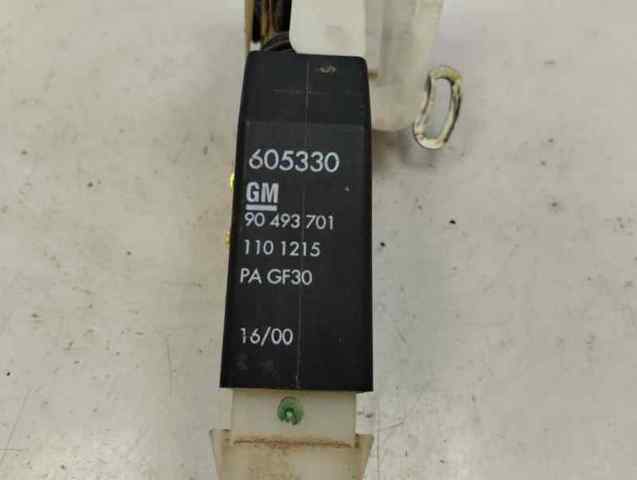 90493701 OPEL Замок двери передней левой купить в Ирпень