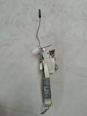 Fecho da porta dianteira esquerda 90493701 OPEL
