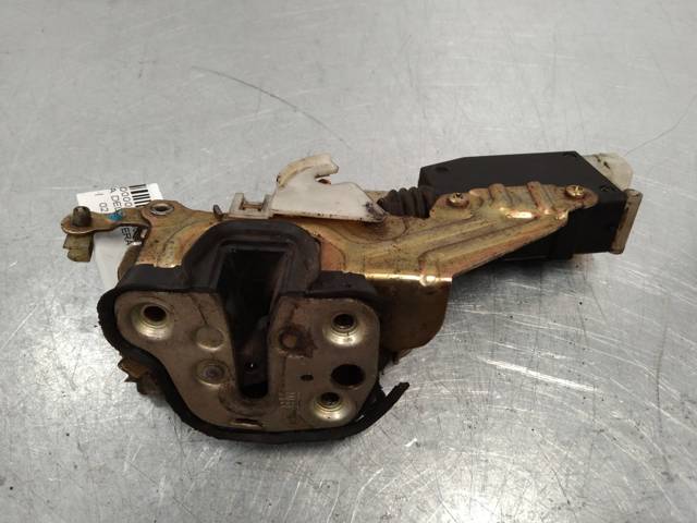 Fecho da porta dianteira esquerda Opel Astra 56, 57