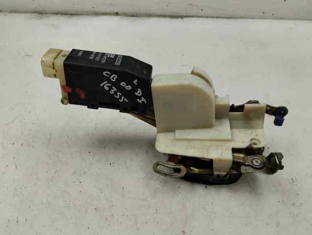 Fecho da porta dianteira esquerda 90493701 OPEL