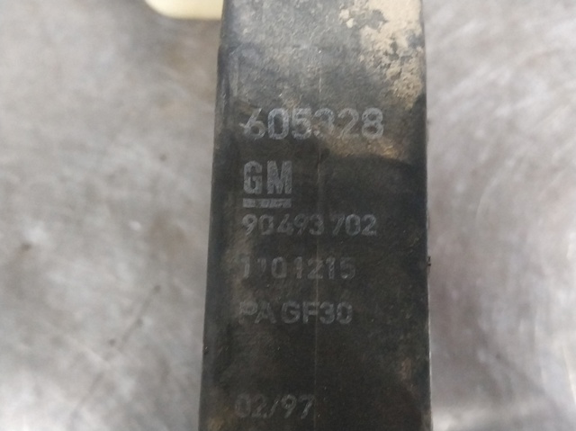 OPEL 90493702 Замок передней правой двери в наличии Одесса