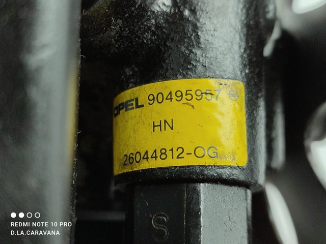 OPEL 90495957 Насос ГУР в наличии Хмельницкий