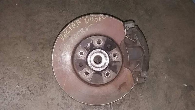 OPEL 90496444 Передняя ступица в наличии Николаев