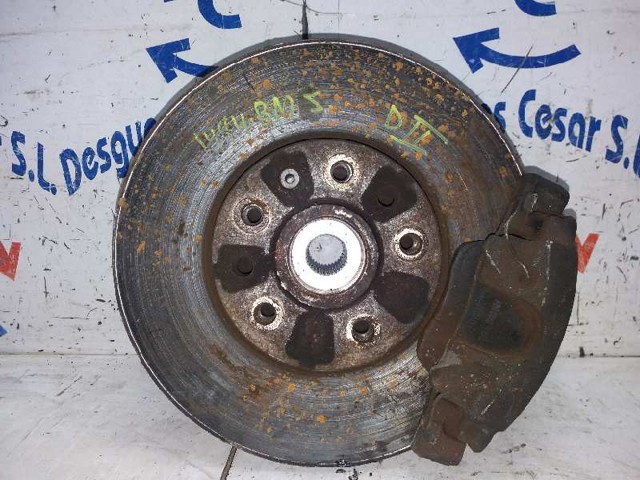 90496444 OPEL Ступица передняя купить в Украина