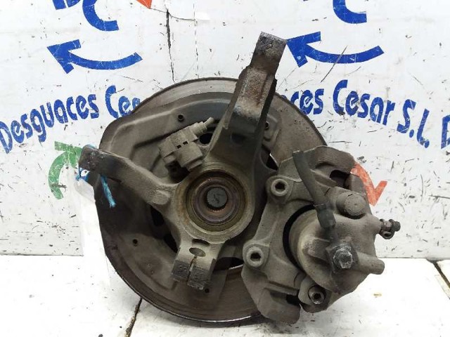 90496444 OPEL Передняя ступица купить в Запорожье