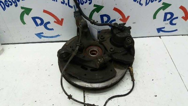 90496444 OPEL Передняя ступица купить в Киев