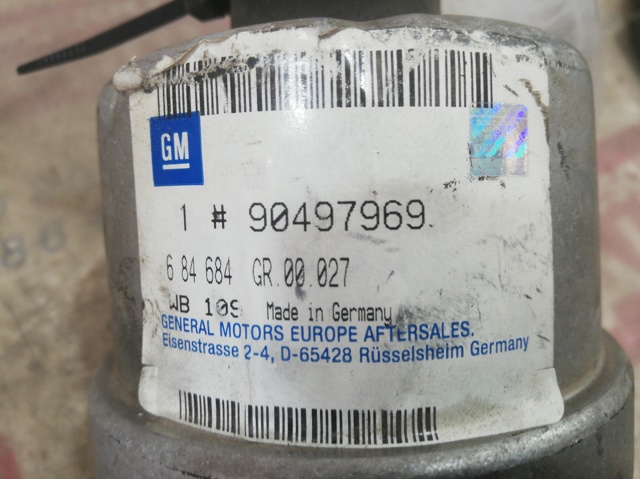 90497969 Подушка (опора) двигателя левая купить Харьков