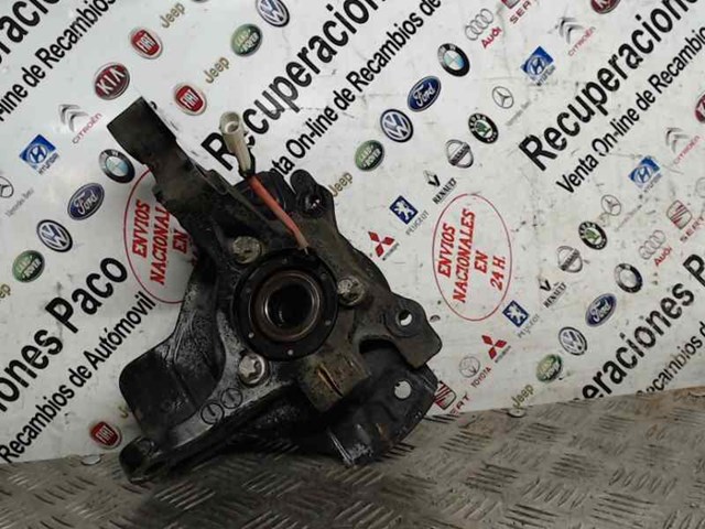 90498808 OPEL Цапфа (поворотный кулак) передний левый купить в Павлоград