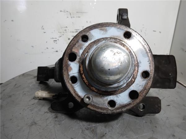 Mangueta delantera izquierda para opel zafira a  1.8 16v x 18 xe1 90498808