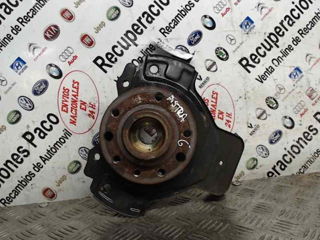 Mangueta delantera izquierda para opel astra g fastback 2.0 dti 16v (f08, f48) y20dth 90498808