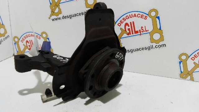 OPEL 90498808 Цапфа передняя левая в наличии Сумы